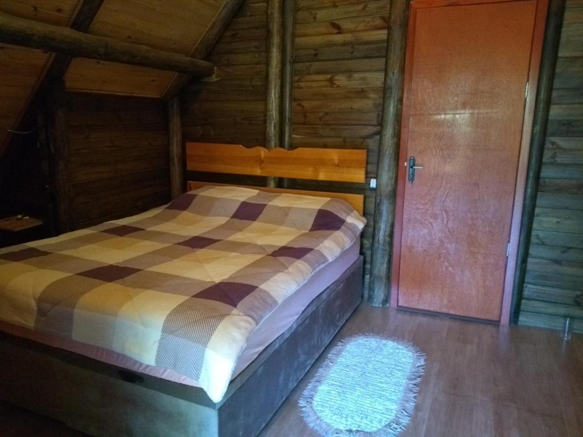 Chale Estancia Ouro Verde Lages Dış mekan fotoğraf