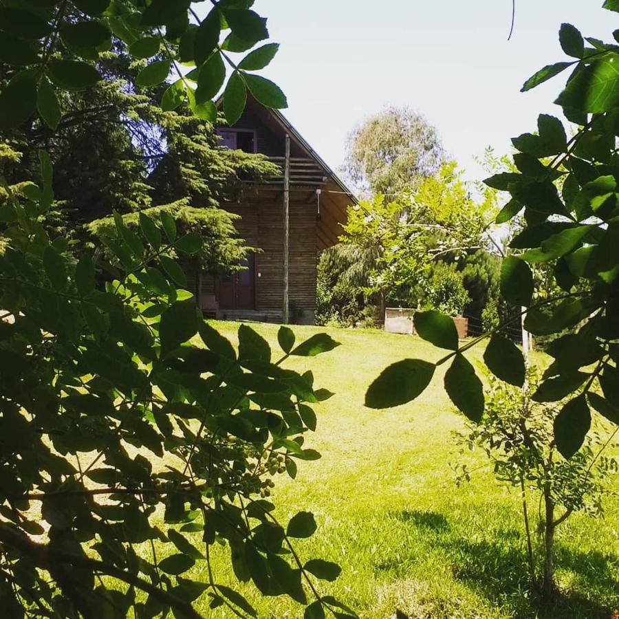 Chale Estancia Ouro Verde Lages Dış mekan fotoğraf