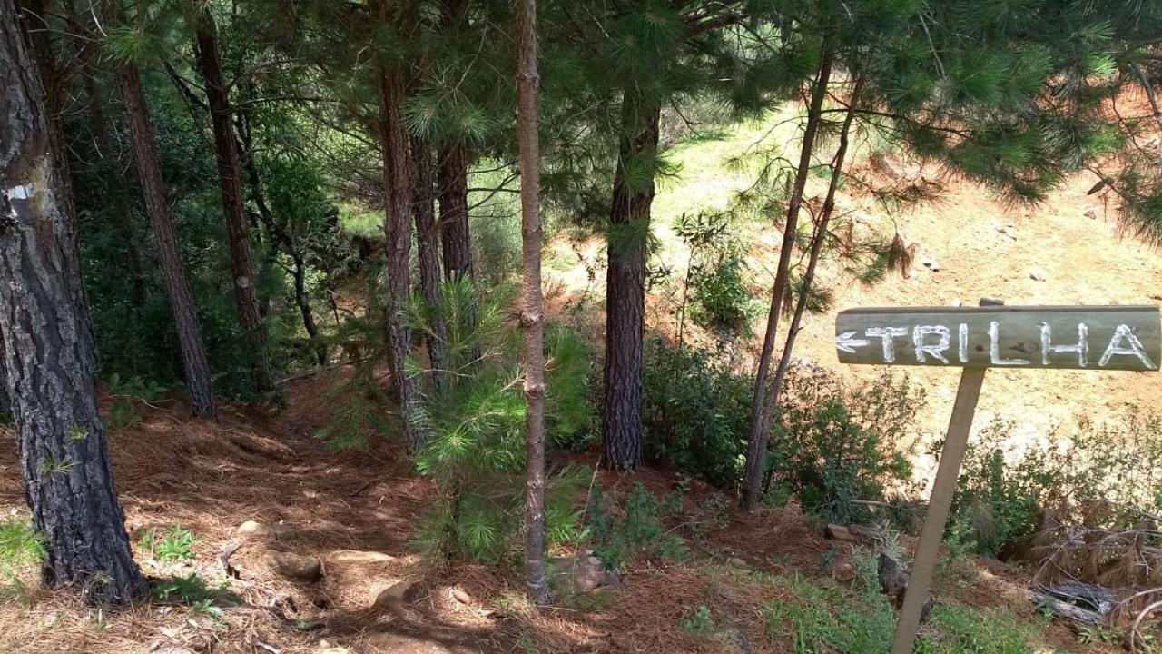 Chale Estancia Ouro Verde Lages Dış mekan fotoğraf
