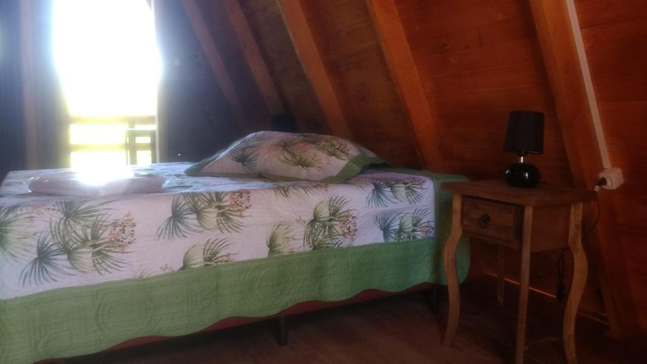 Chale Estancia Ouro Verde Lages Dış mekan fotoğraf
