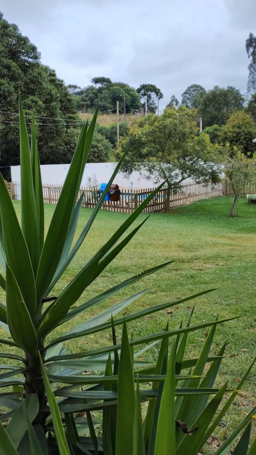 Chale Estancia Ouro Verde Lages Dış mekan fotoğraf